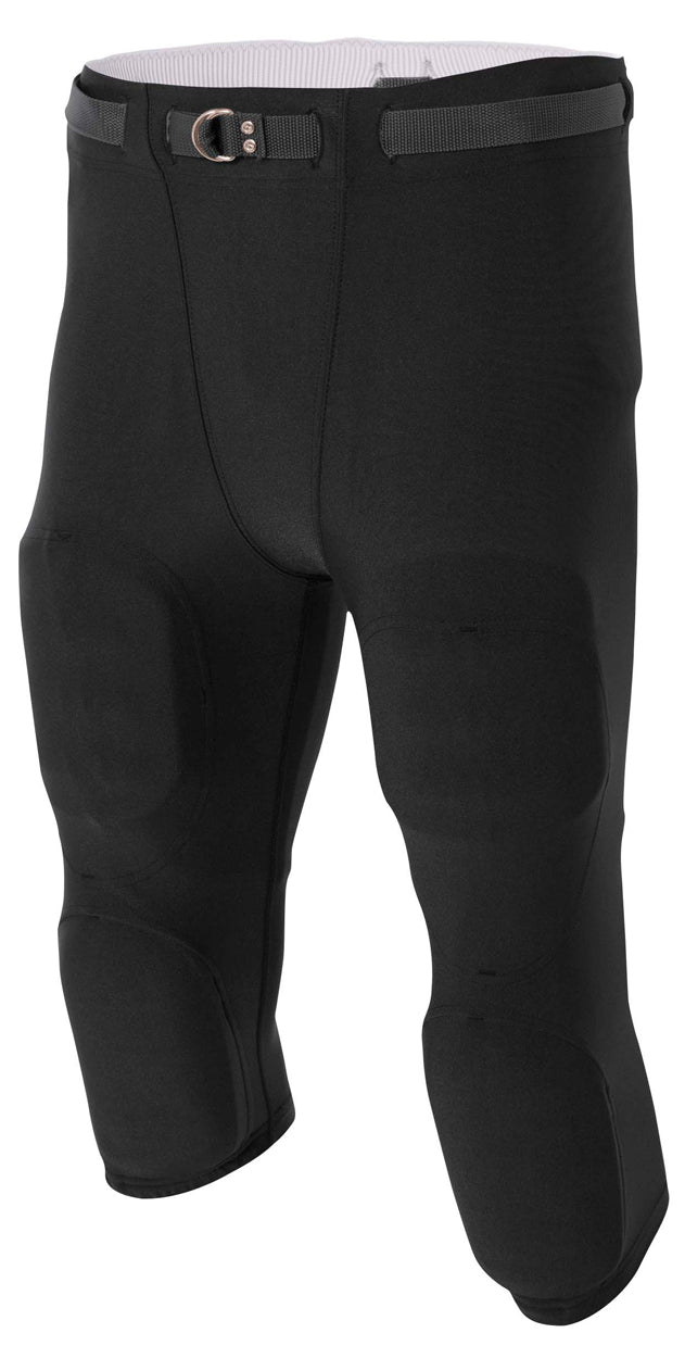 A4 Men's Flyless Football Pant-1