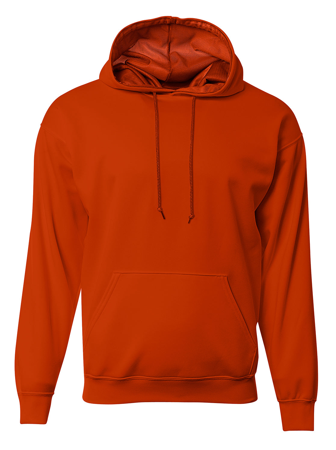 A4 Men's Sprint Fleece Hoodie-1