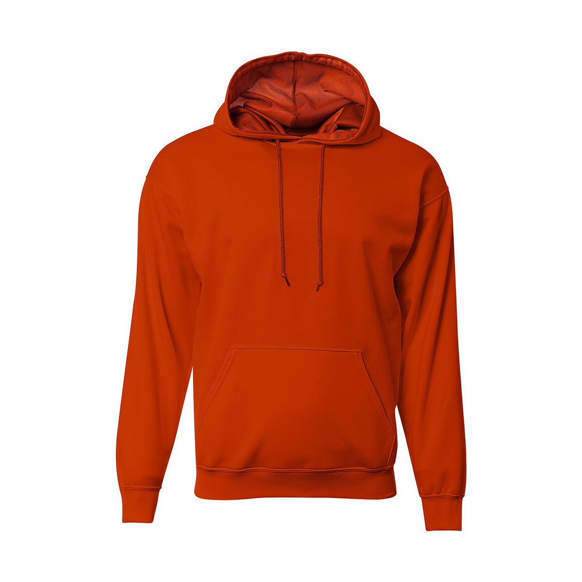 A4 Men's Sprint Fleece Hoodie-1