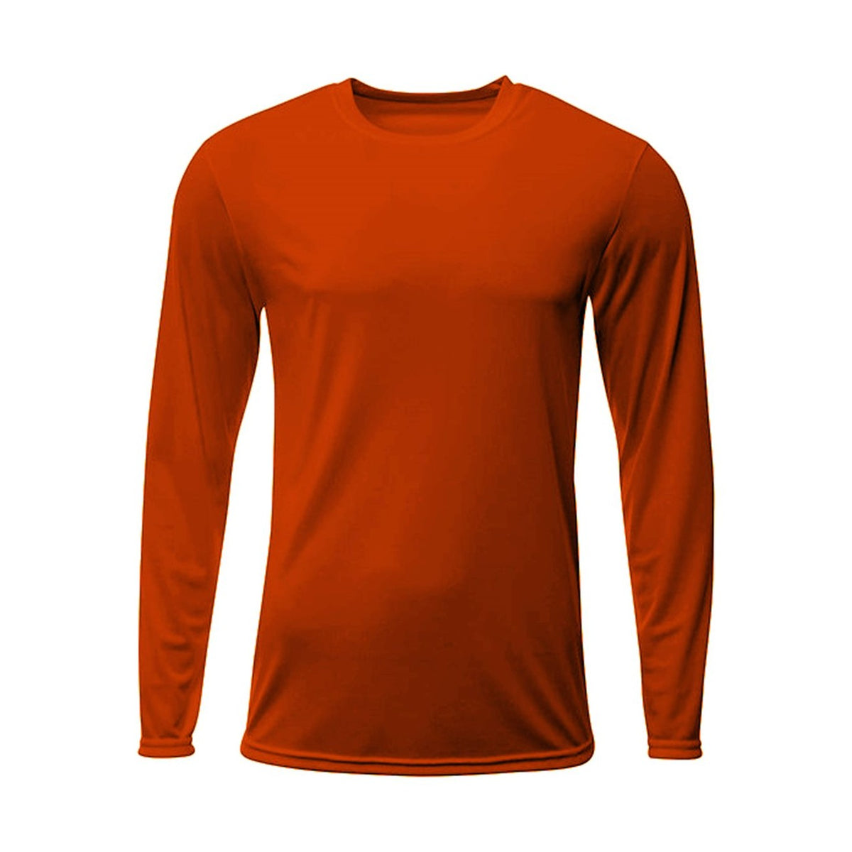 A4 Youth Sprint Long Sleeve Tee-1