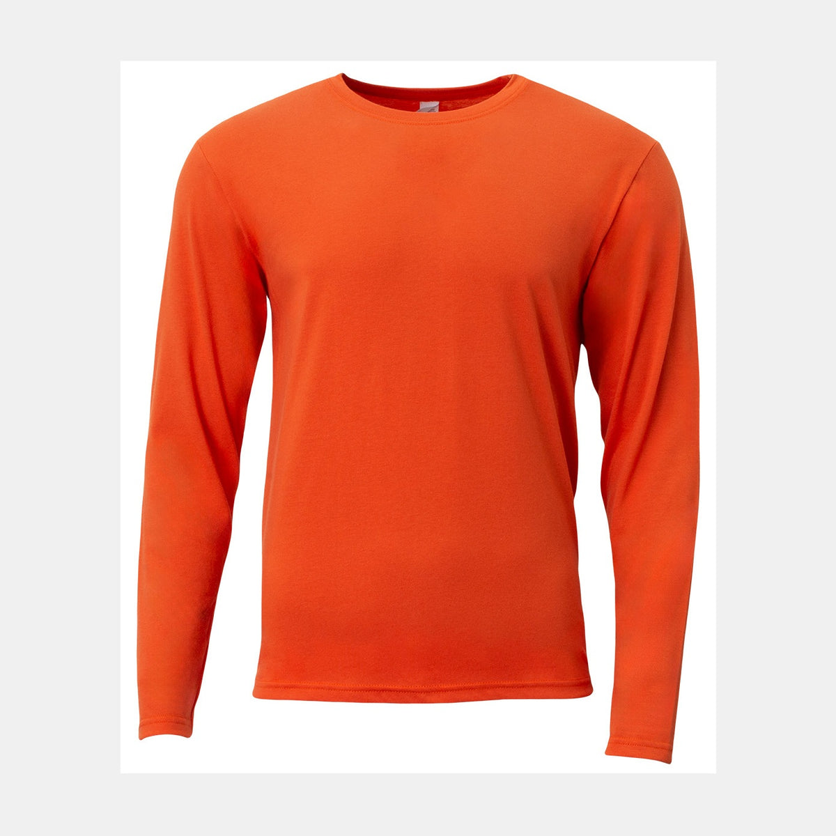 A4 Youth Softek Long Sleeve Tee-1
