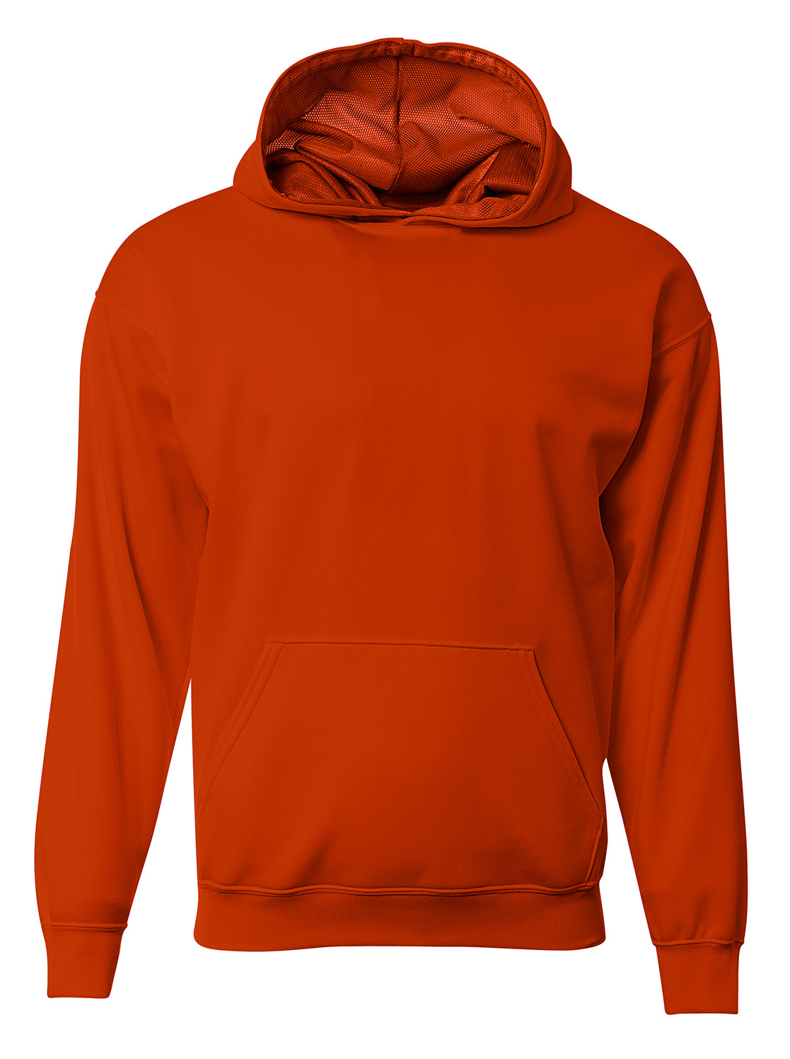 A4 Youth Sprint Fleece Hoodie-1