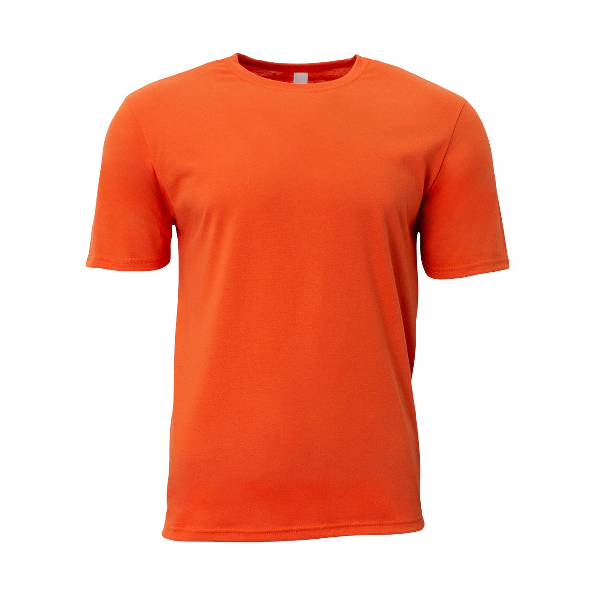 A4 Men's Softek Short Sleeve Tee-1