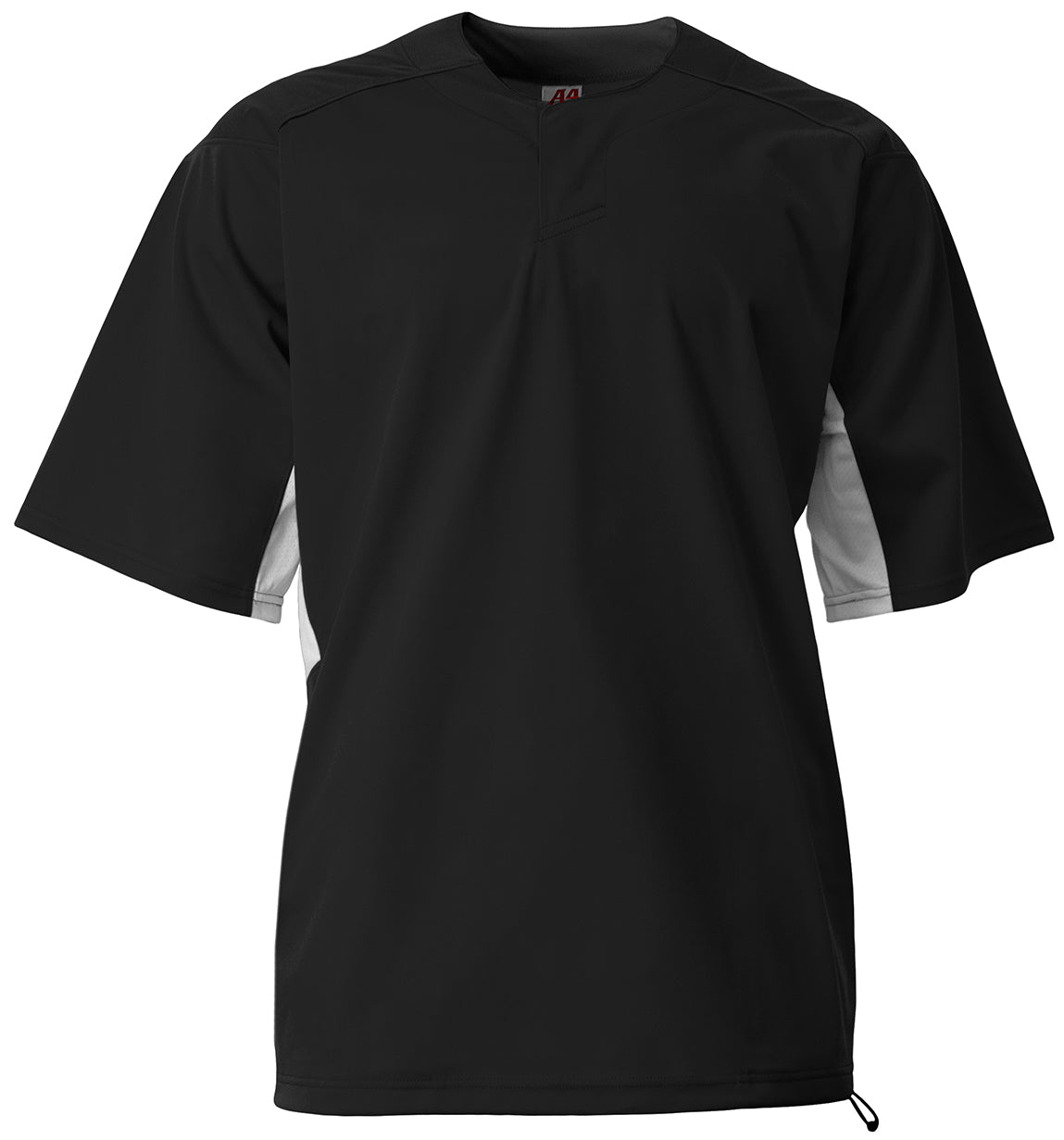 A4 Men's Pro DNA Batting Jacket-1