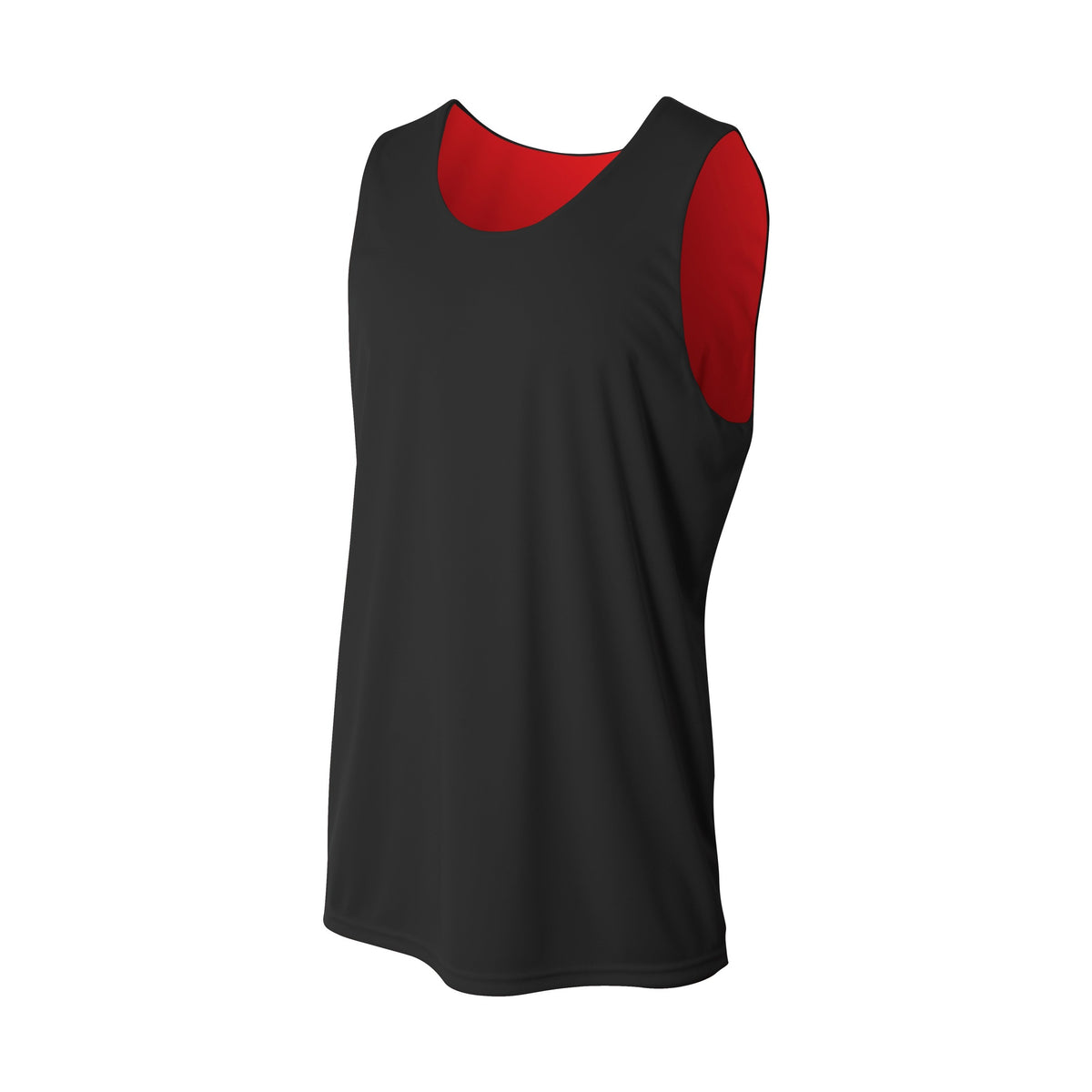 A4 Youth Sprint Jump Reversible Jersey-1