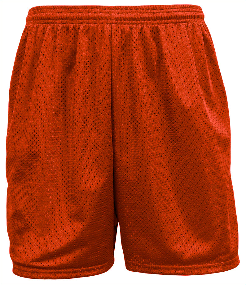 A4 Men's Sprint 5" Lined Tricot Mesh Shorts-1