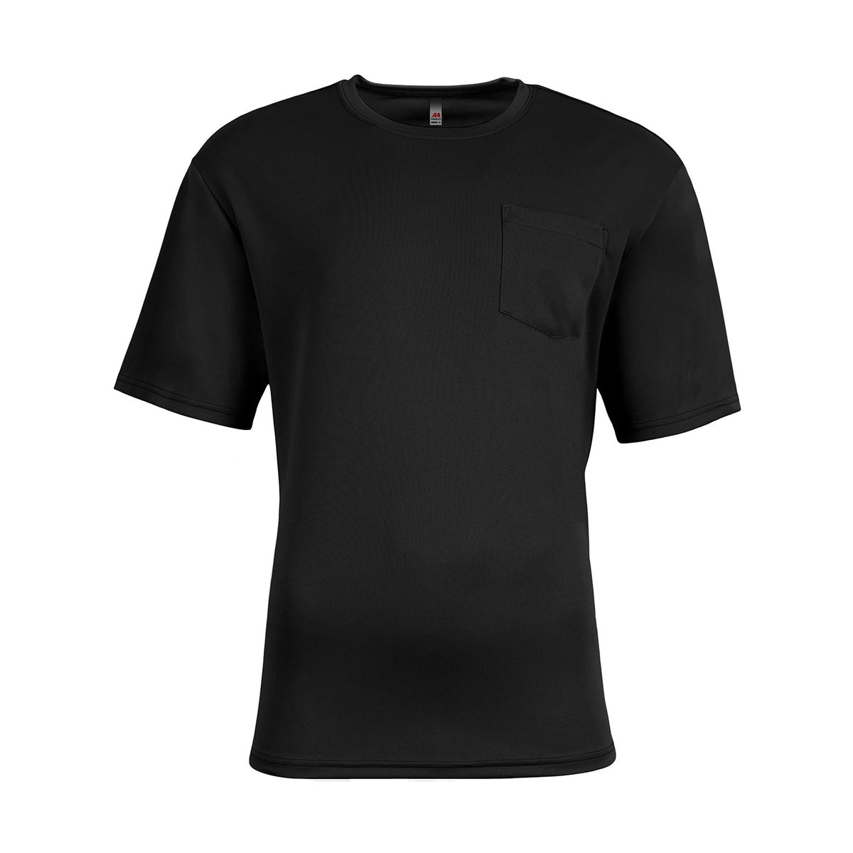 A4 Men's Sprint Short Sleeve Pocket Tee-1