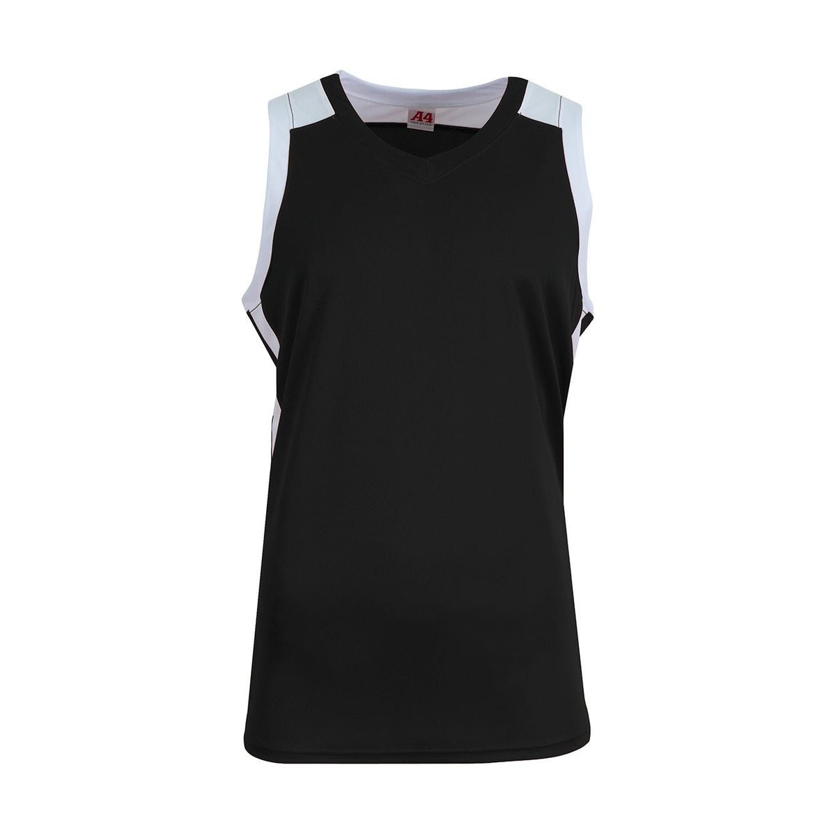 A4 Men's Defender Basketball Jersey-1