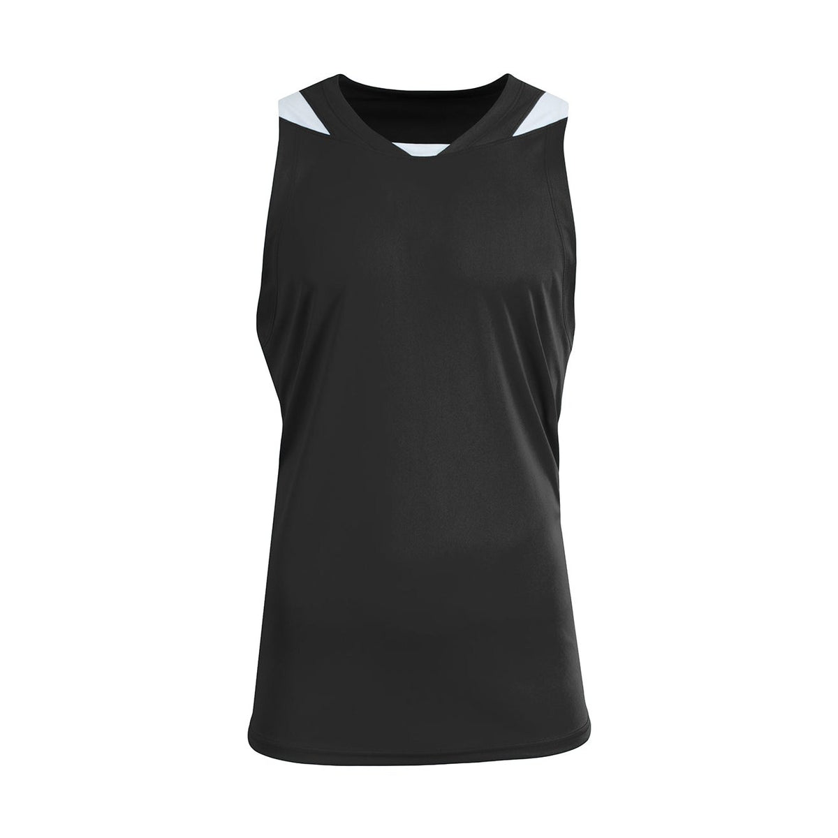 A4 Youth Step Back Basketball Jersey-1