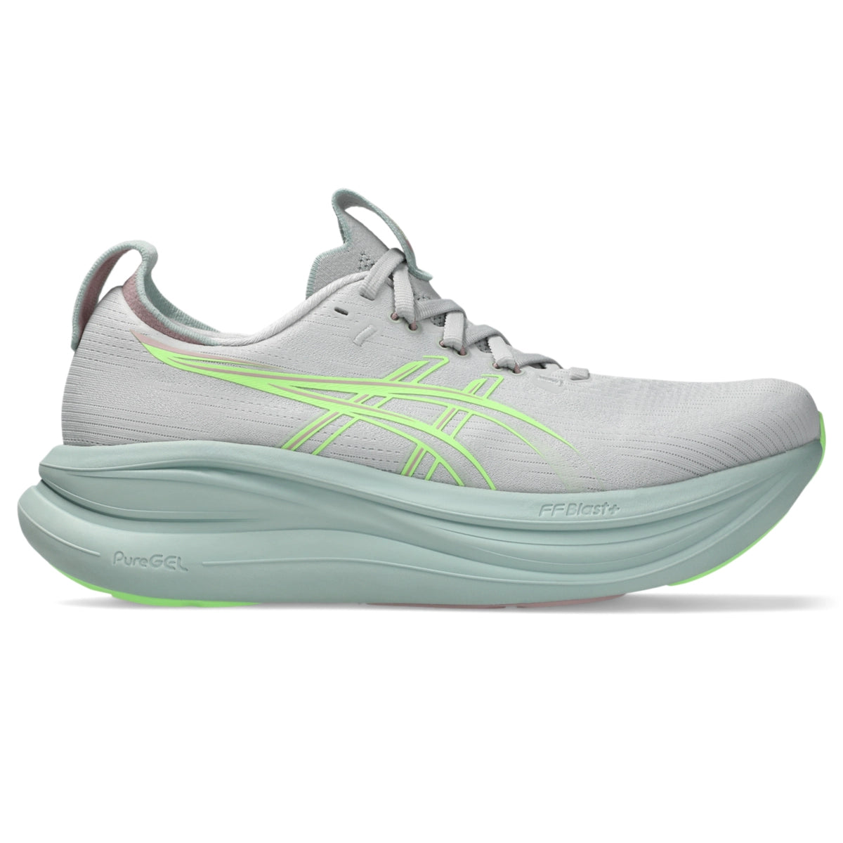 Asics Women's Gel-Nimbus 28 Running Shoes-1