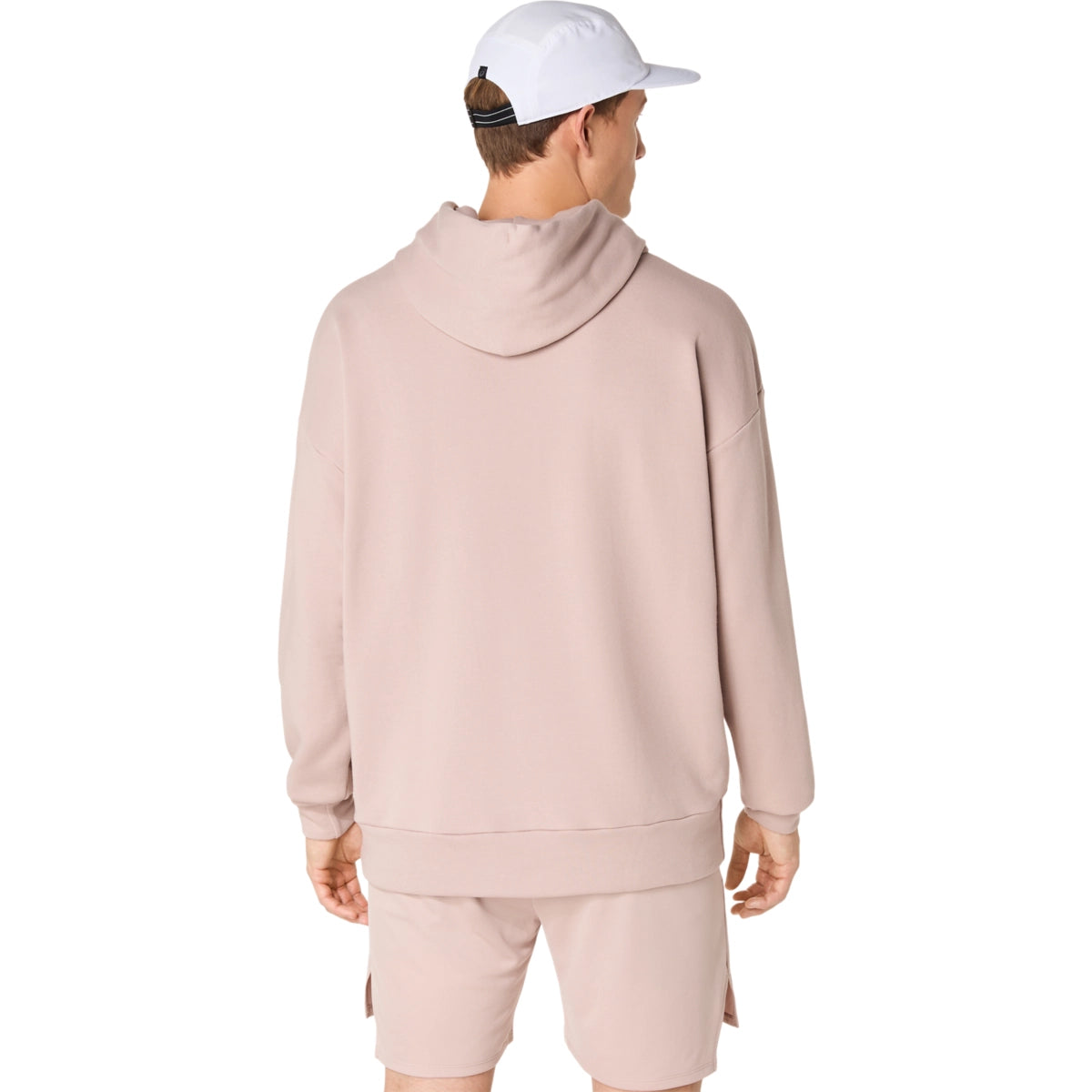 Asics Men's Sweat Relaxed Pullover Hoodie-2