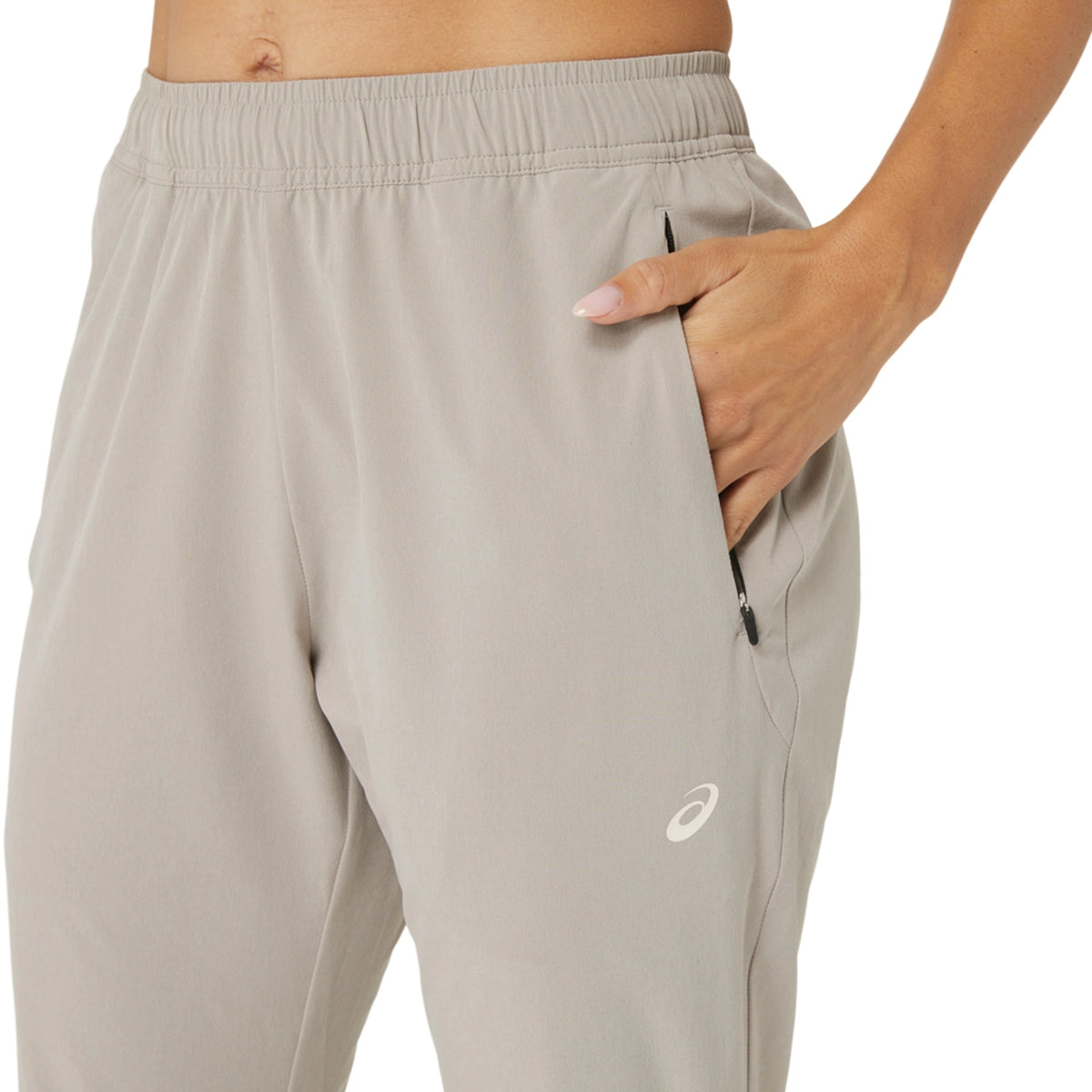 Asics Women's Training Core Stretch Woven Pant-4