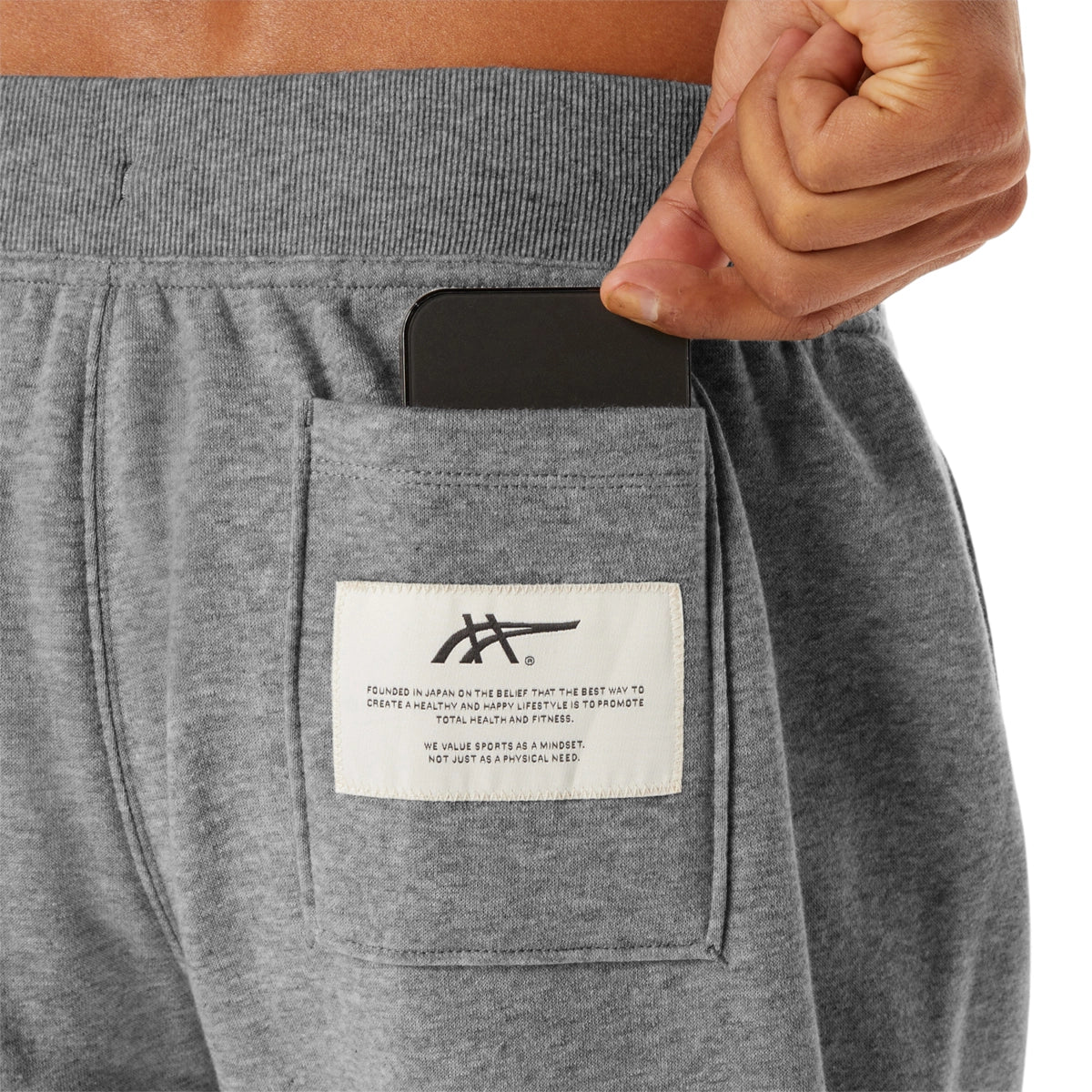 Asics Men's Sunday Sana Fleece Jogger-6