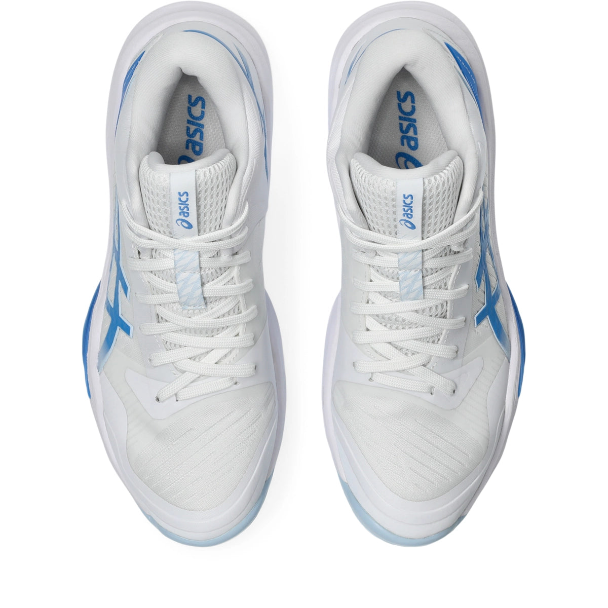 Asics Women's Sky Elite FF MT 3 Volleyball Shoes-10