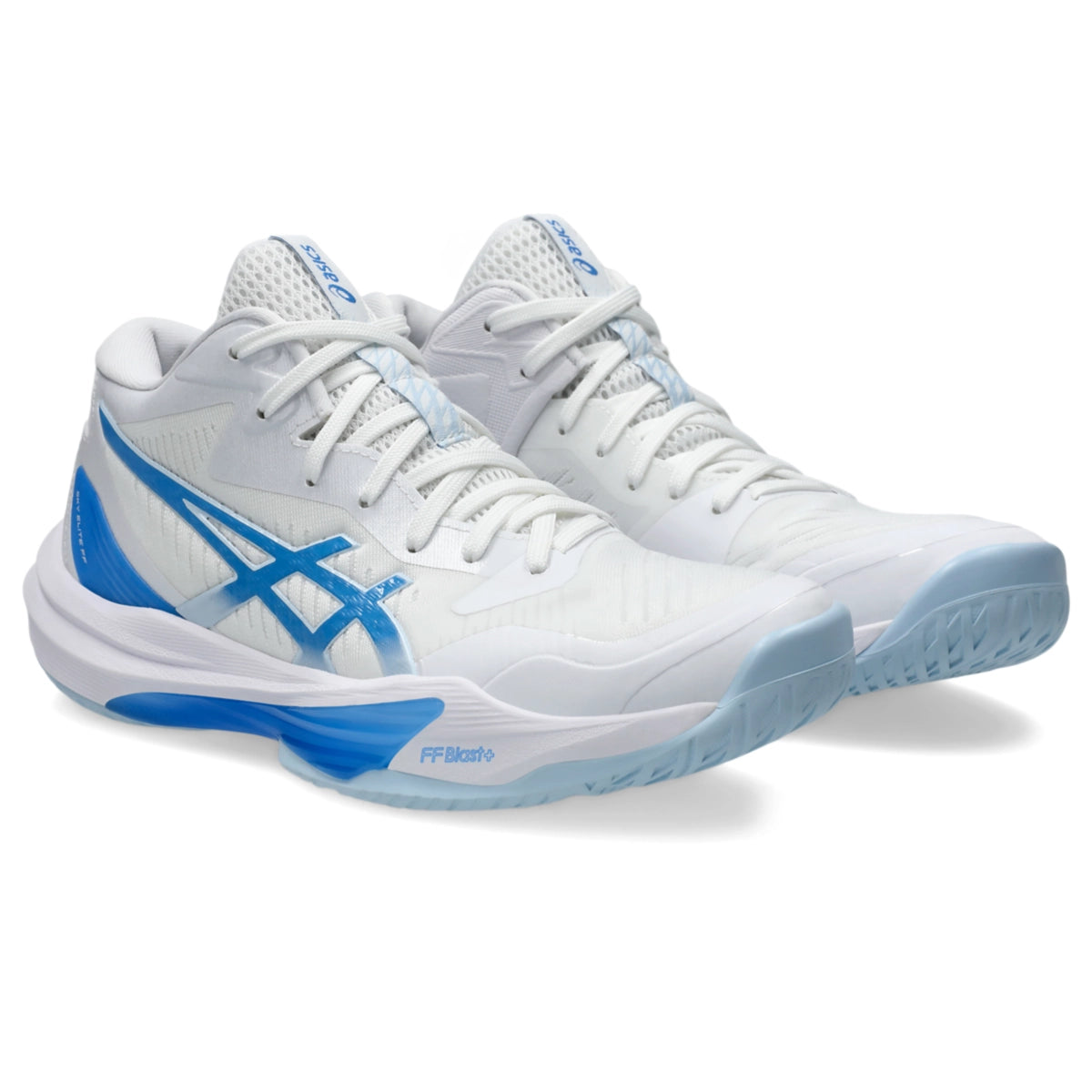 Asics Women's Sky Elite FF MT 3 Volleyball Shoes-11
