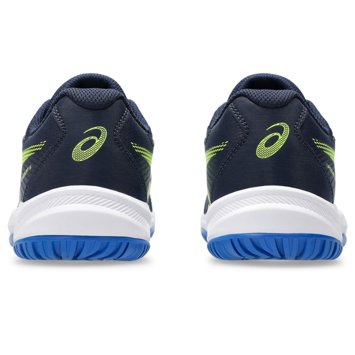 Asics Youth Upcourt 6 Grade School Volleyball Shoes-12