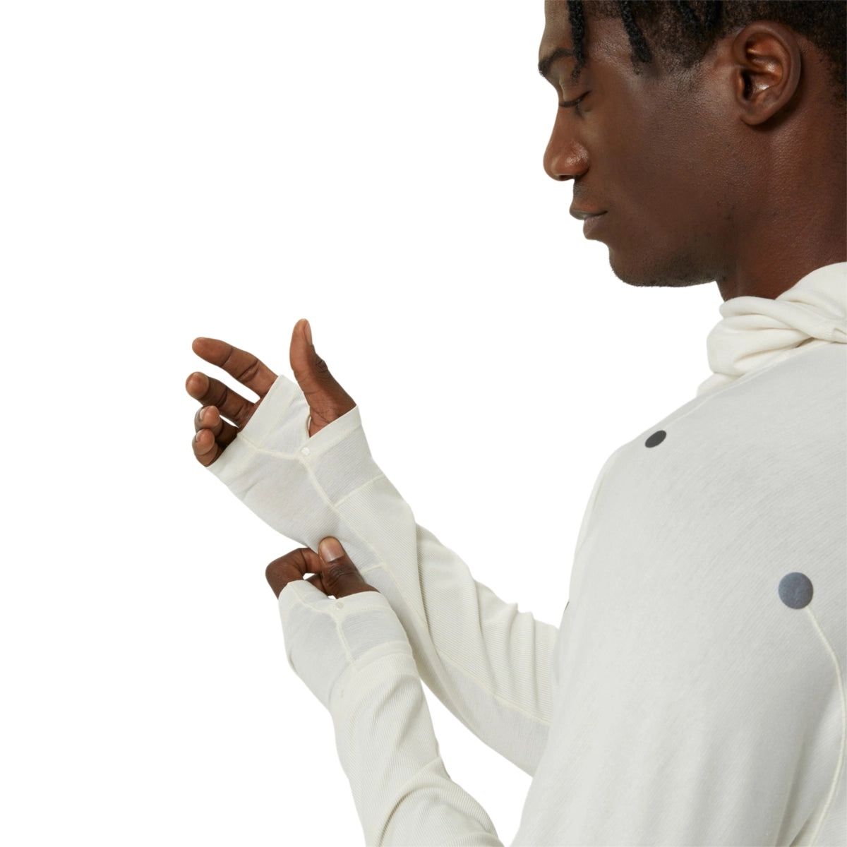 Asics Men's Metarun Winter Long Sleeve Hoodie-6