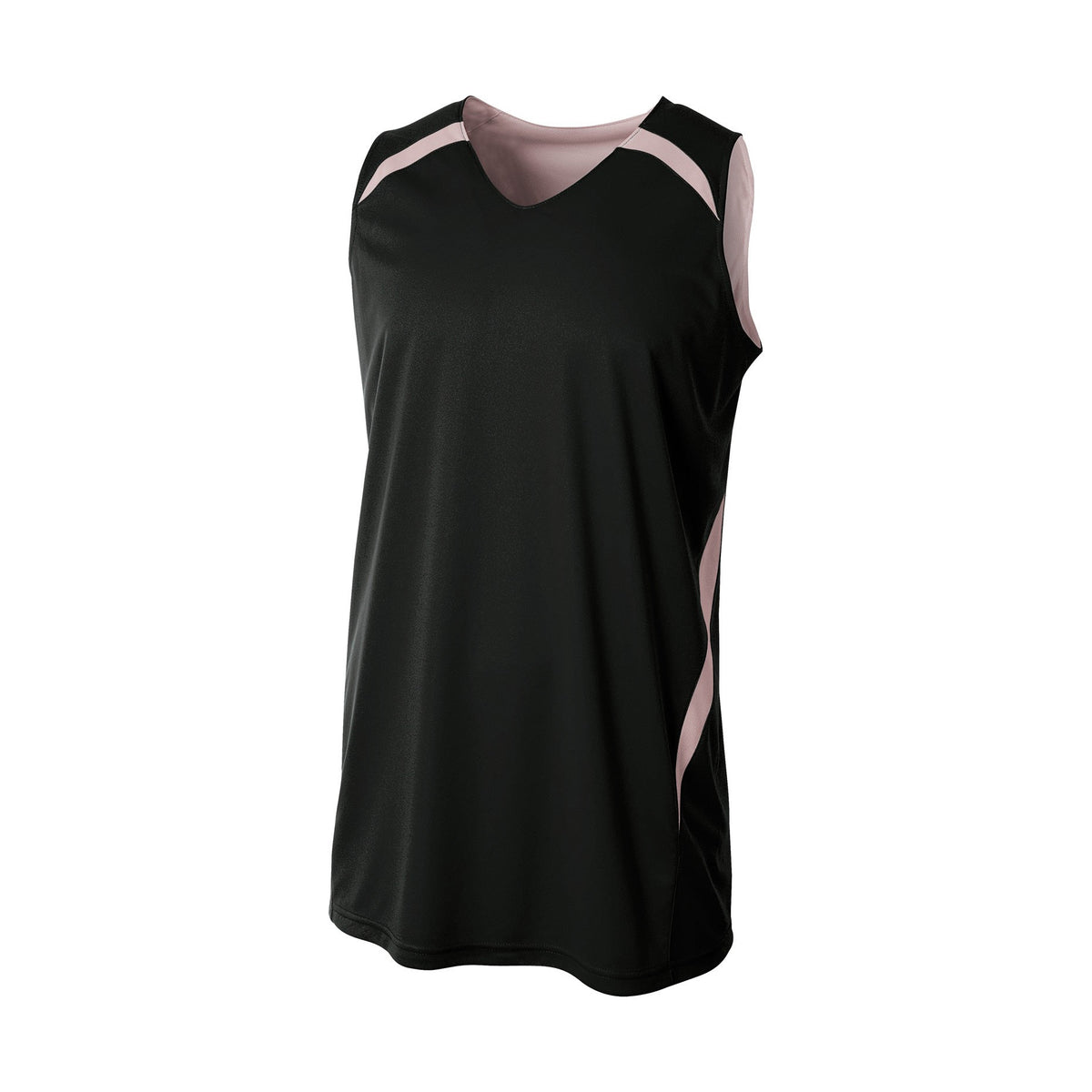 A4 Men's Double Double Jersey-1