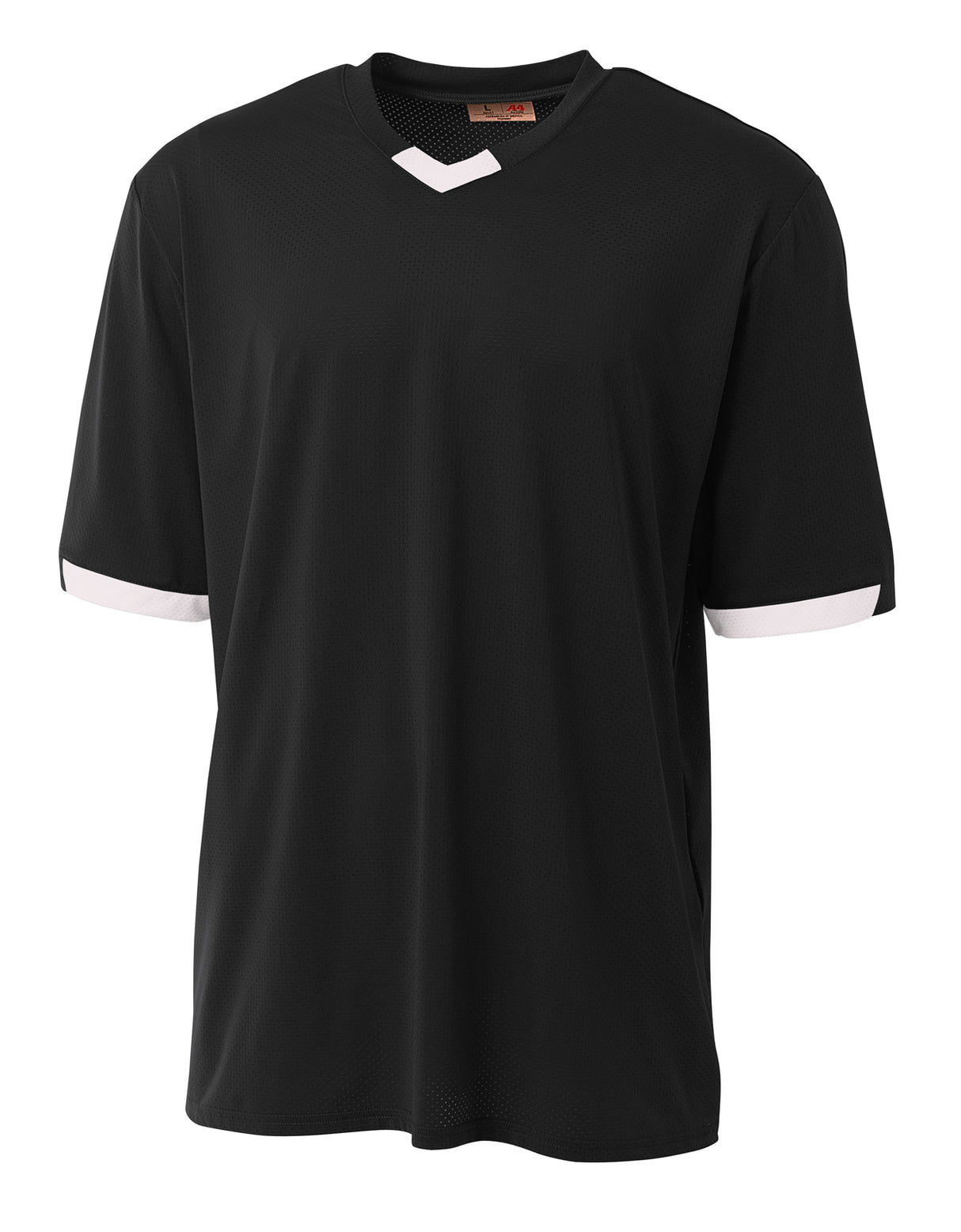 A4 Men's Stretch Pro Baseball Jersey-1