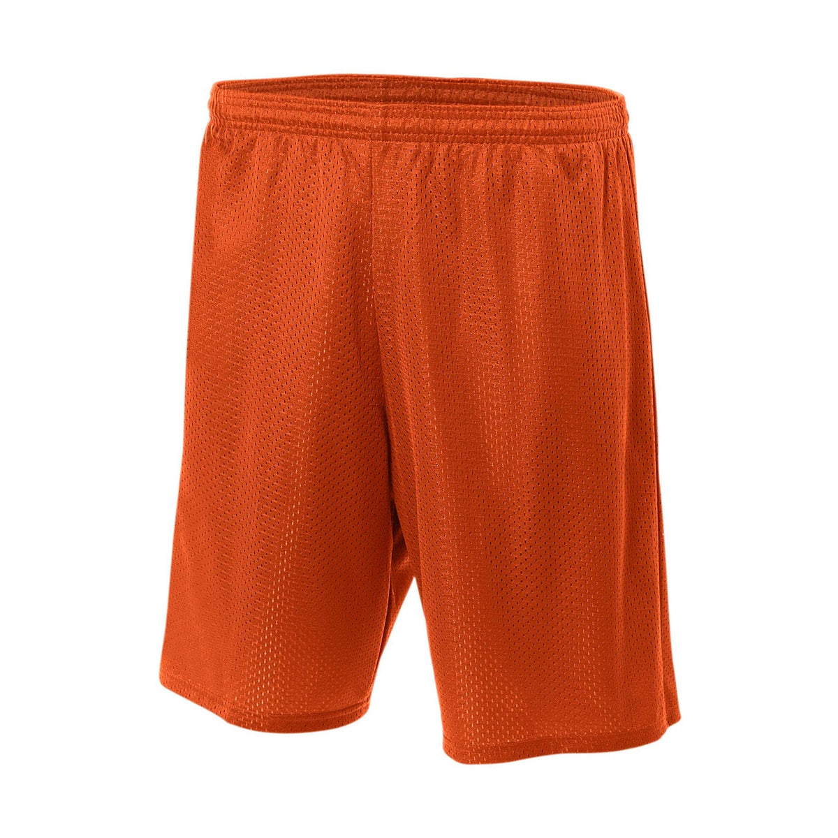 A4 Youth Lined Tricot Mesh Shorts-1