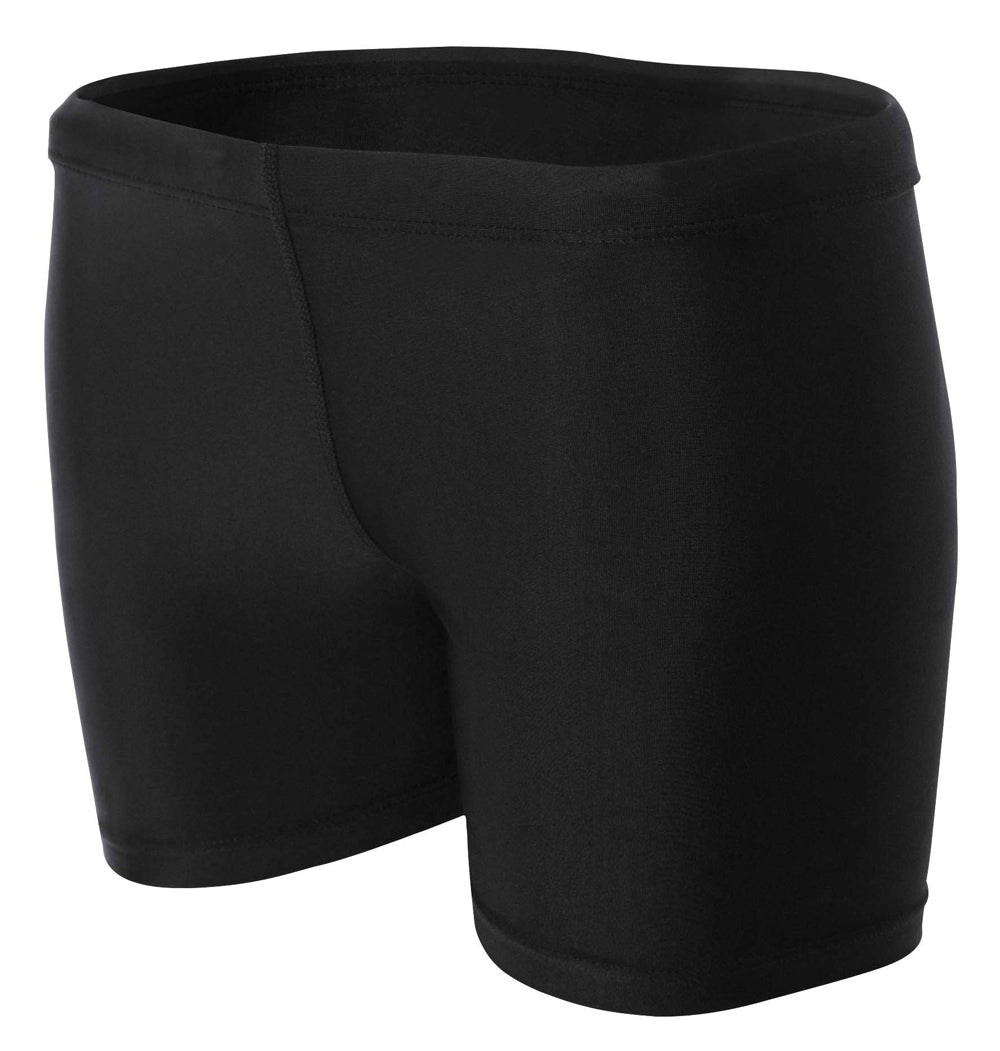 A4 4" Compression Short-1
