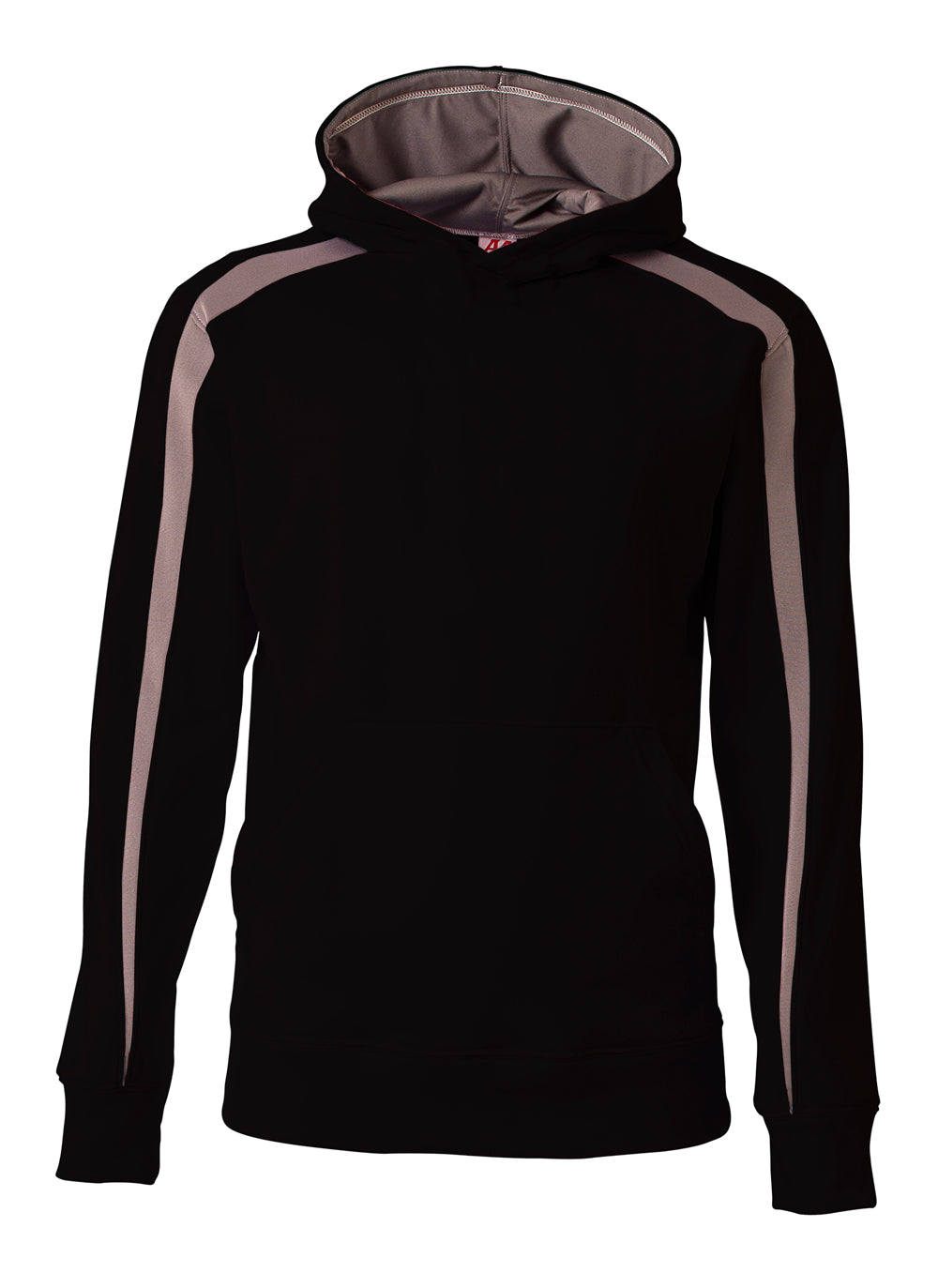 A4 Youth Spartan Fleece Hoodie-1