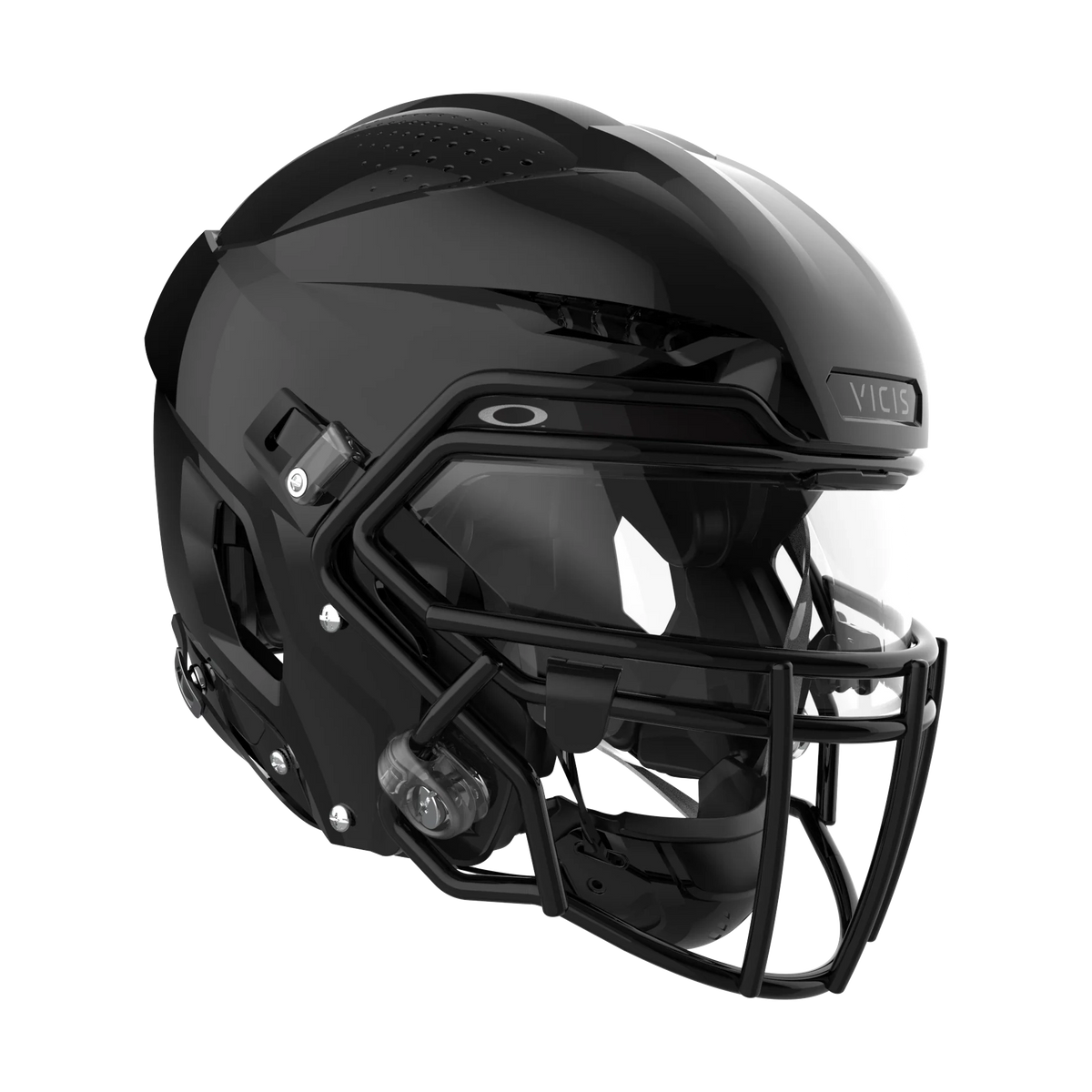 2026 Vicis Zero2 Trench Elite Adult Football Helmet with attached Facemask