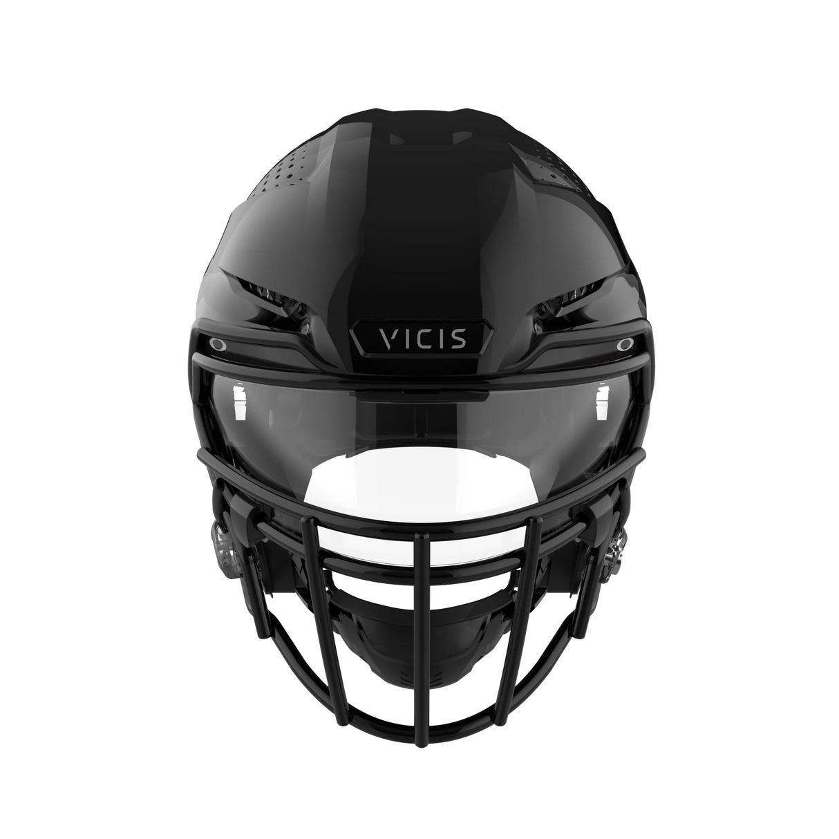 2026 Vicis Zero2 Trench Elite Adult Football Helmet with attached Facemask-2
