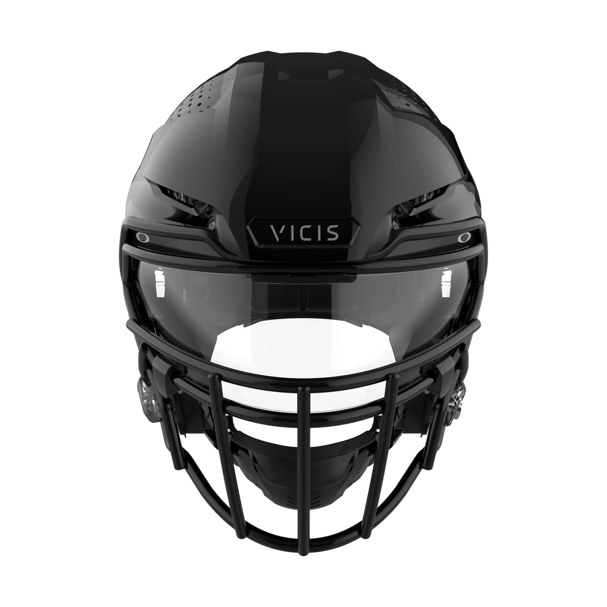 2026 Vicis Zero2 Trench Elite Adult Football Helmet with attached Facemask-2