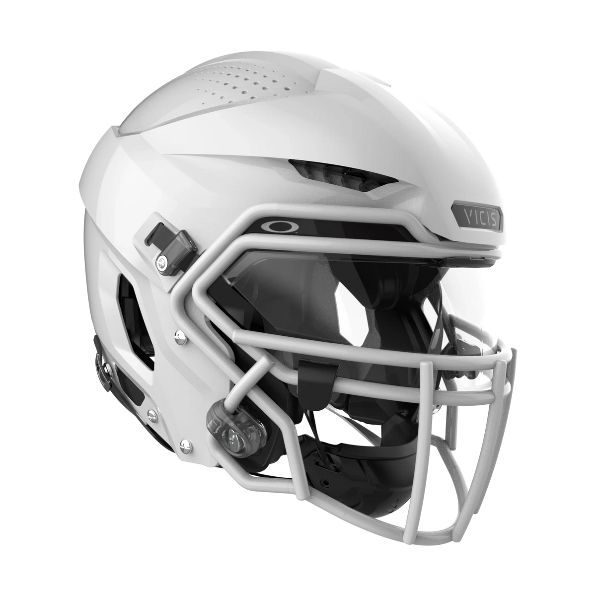 2026 Vicis Zero2 Trench Elite Adult Football Helmet with attached Facemask
