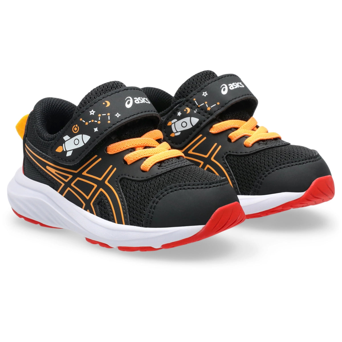 Asics Toddler Contend 9 School Yard Running Shoe-5