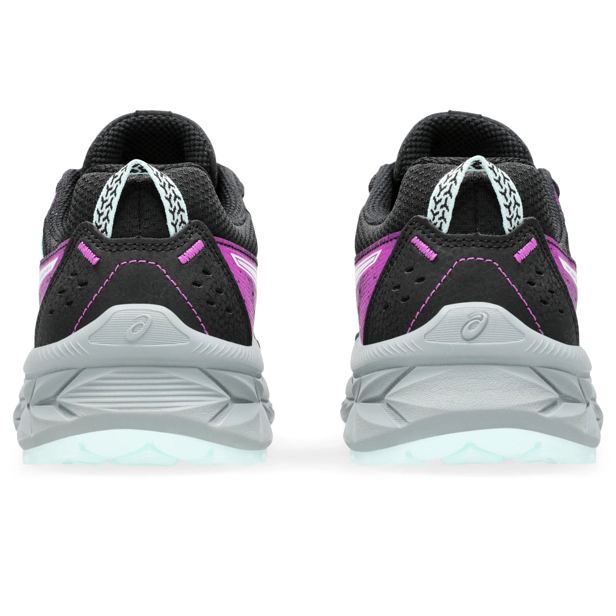 Asics Youth Pre Venture 9 Grade School Running Shoes-6