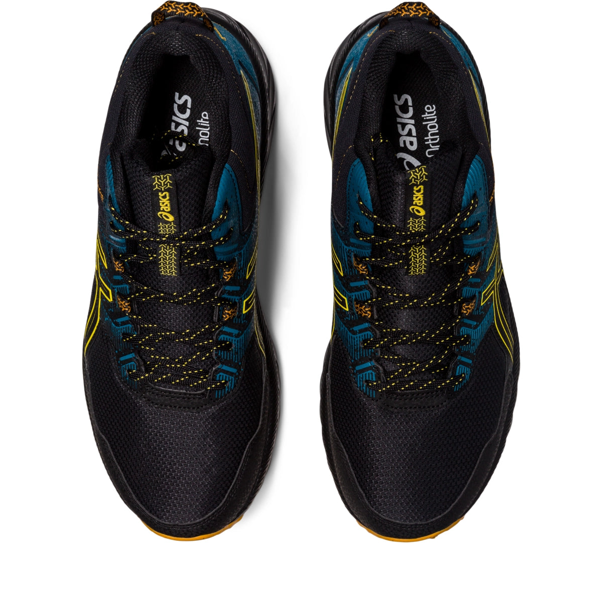 Asics Men's Gel-Venture 9 Mid Top Running Shoes-4