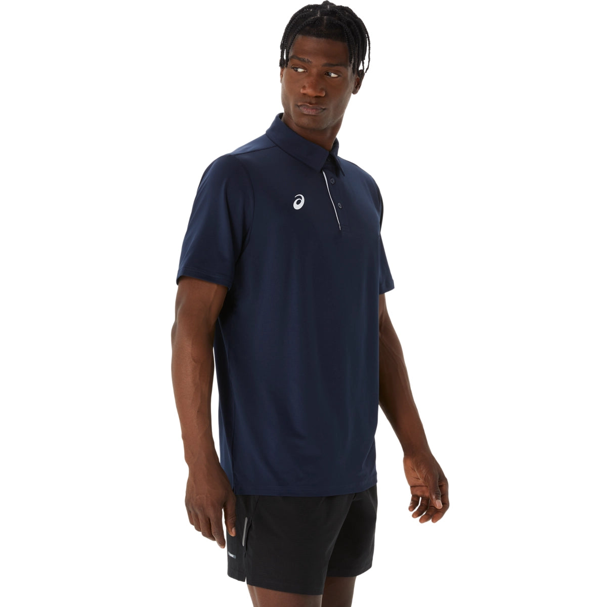Asics Men's Team Polo-3