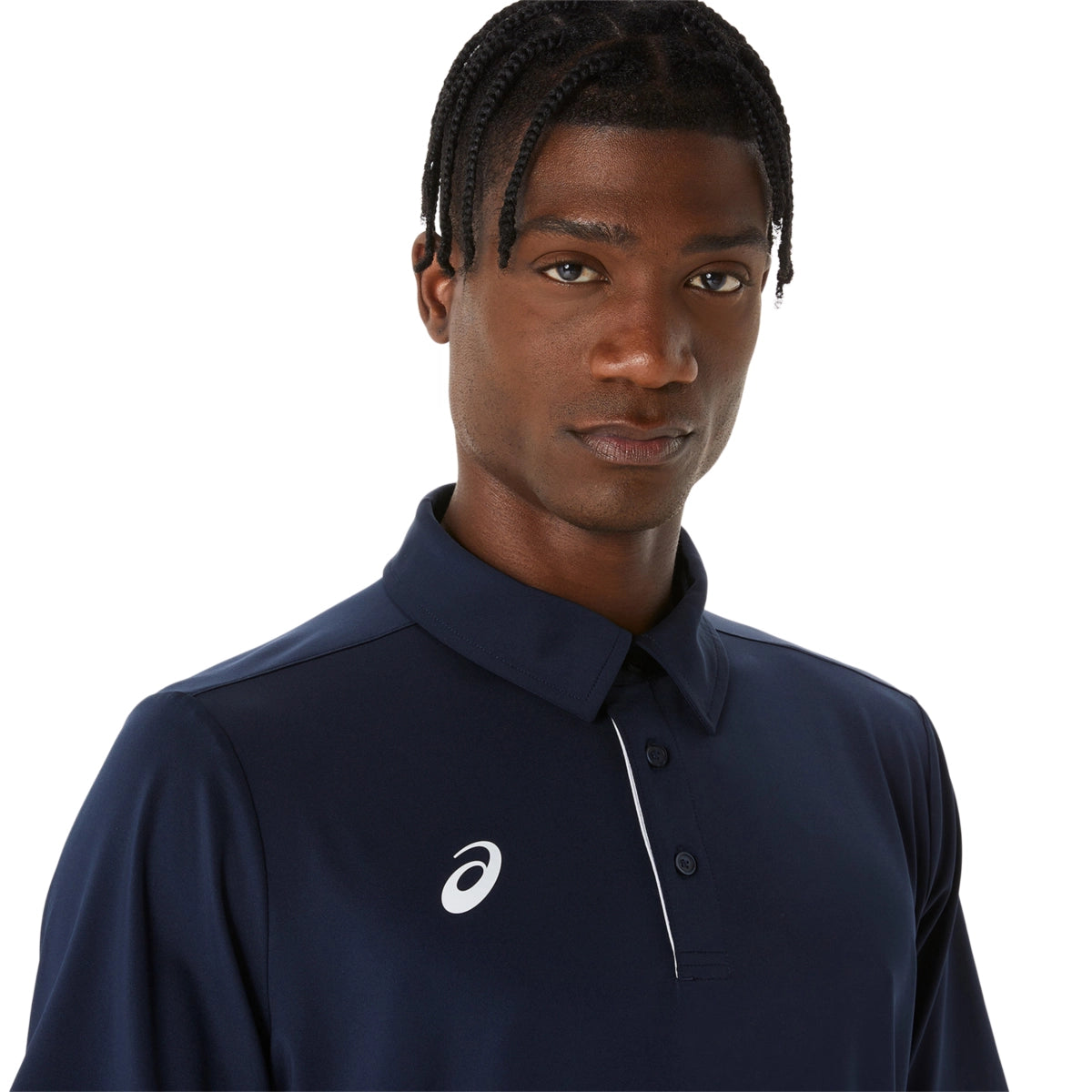 Asics Men's Team Polo-5