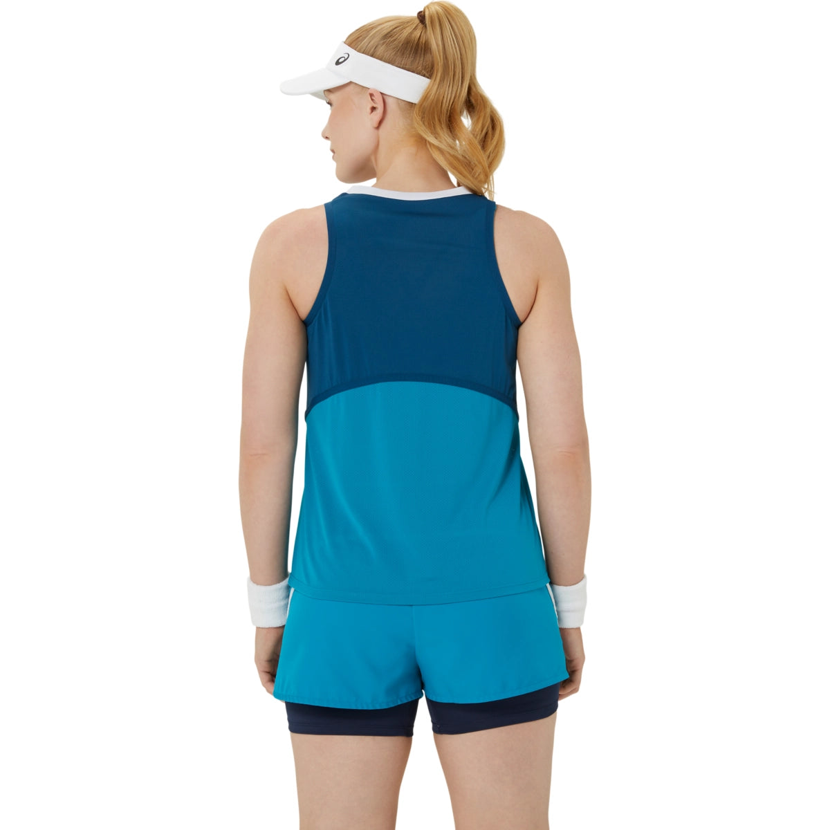 Asics Women's Match Actibreeze Tank-2