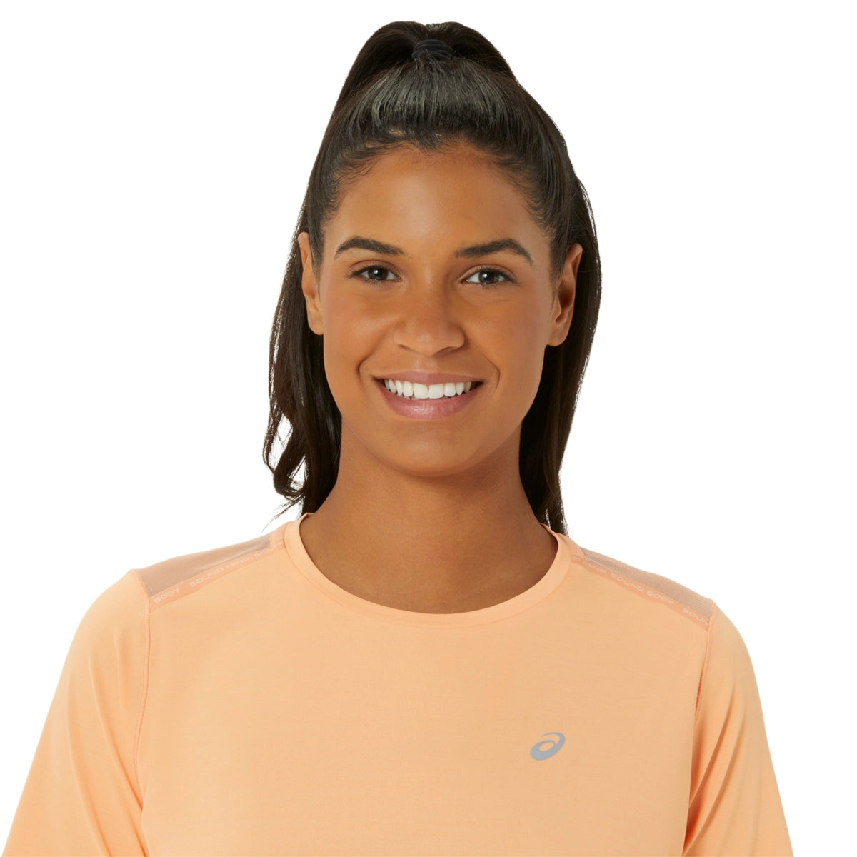 Asics Women's Road Short Sleeve Top-4