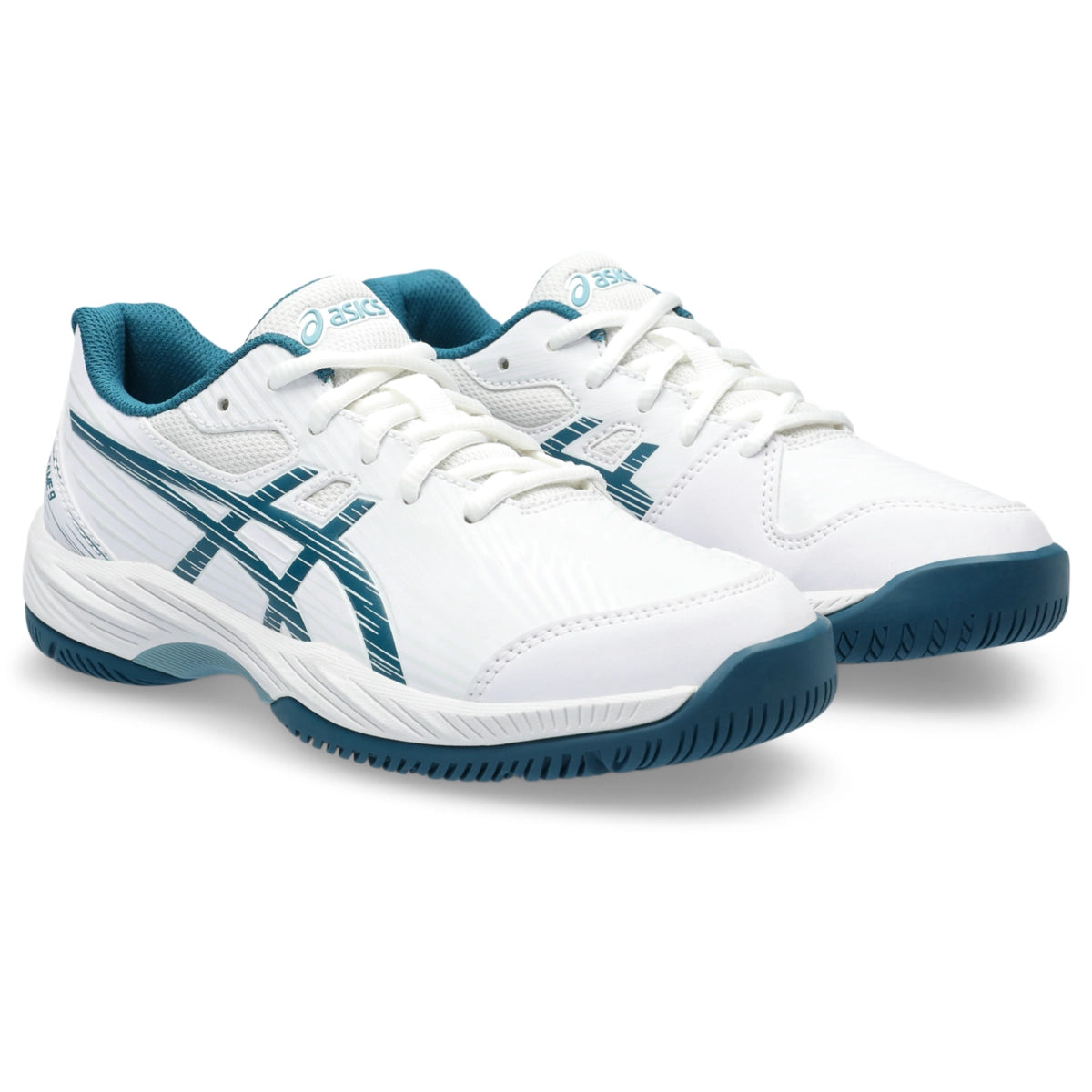 Asics Youth Gel-Game 9 Grade School Tennis Shoes-5