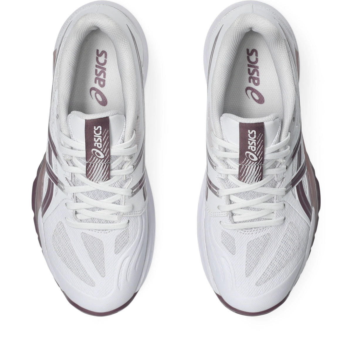 Asics Women's Powerbreak FF Volleyball Shoes-4