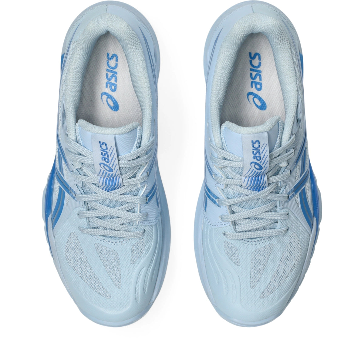 Asics Women's Powerbreak FF Volleyball Shoes-10