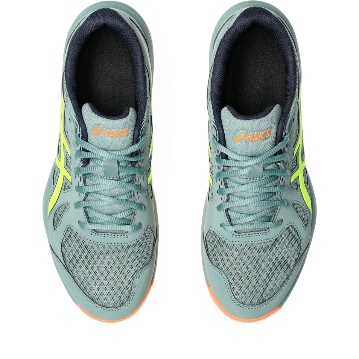 Asics Men's Upcourt 6 Volleyball Shoes-4
