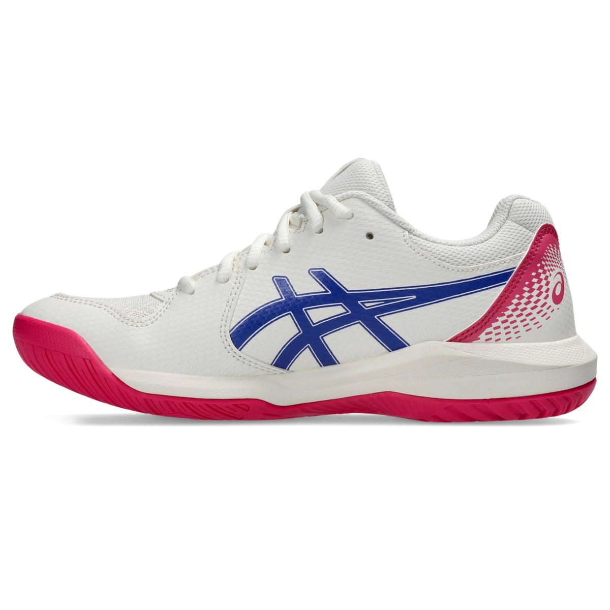 Asics Women's Gel-Dedicate 8 Tennis Shoes (Wide)-2
