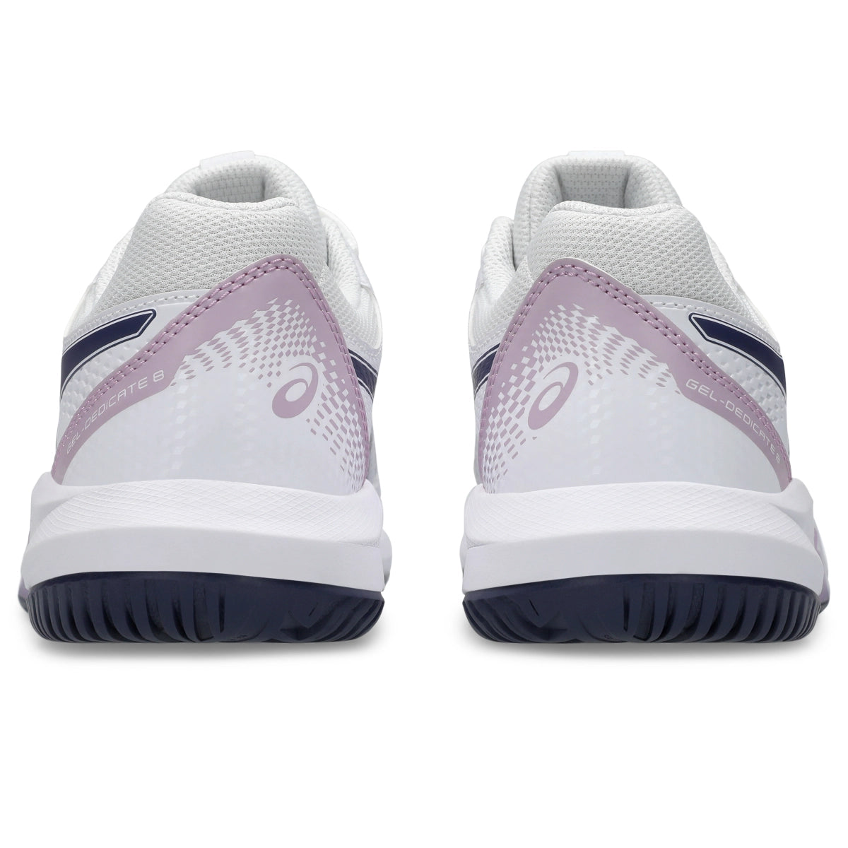 Asics Women's Gel-Dedicate 8 Tennis Shoes (Wide)-12