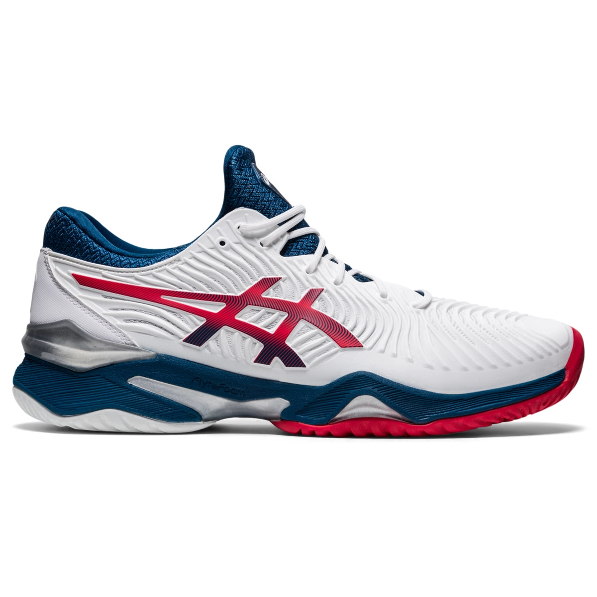 Asics Men's Court FF 2 Tennis Shoes-1