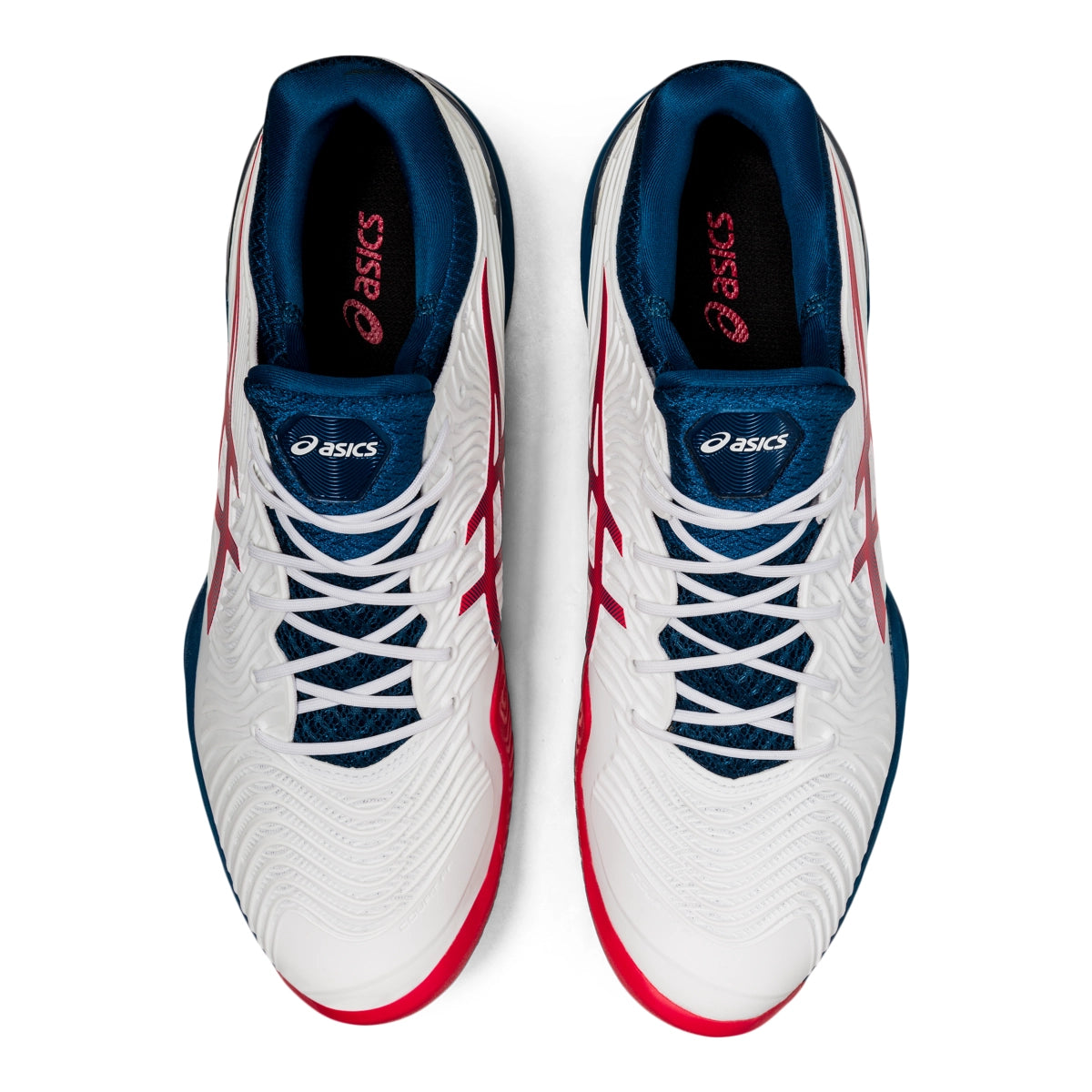 Asics Men's Court FF 2 Tennis Shoes-4