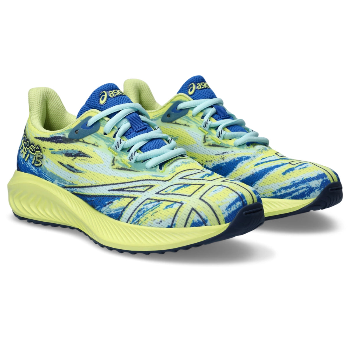 Asics Youth Gel-Noosa Tri 15 Grade School Running Shoes-5