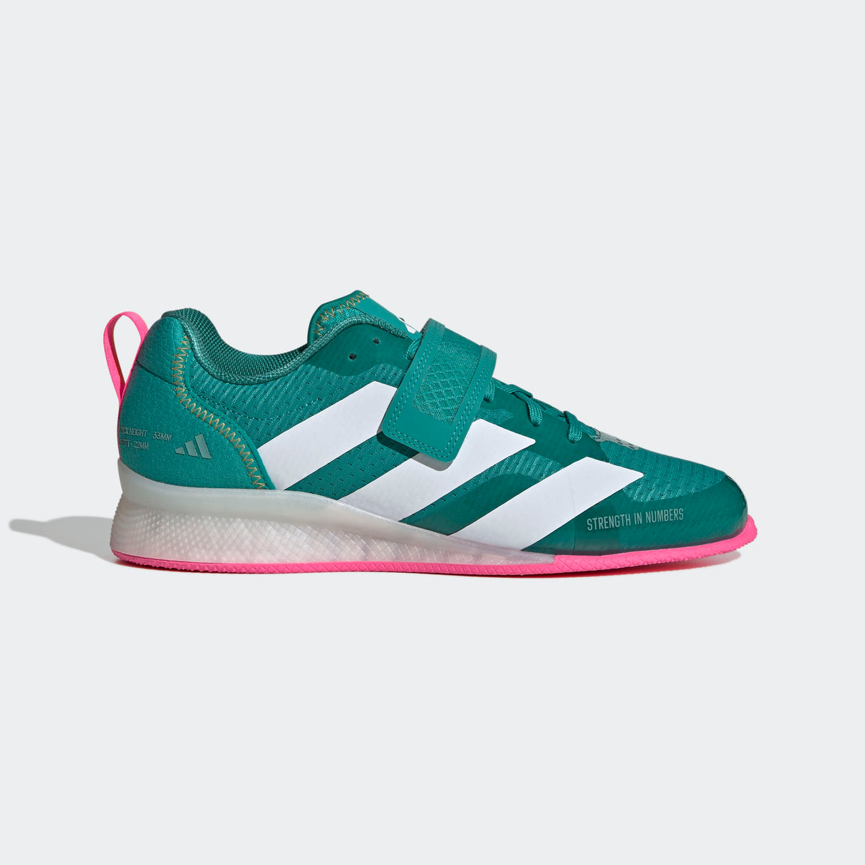 adidas Adipower Weightlifting III Shoes-1