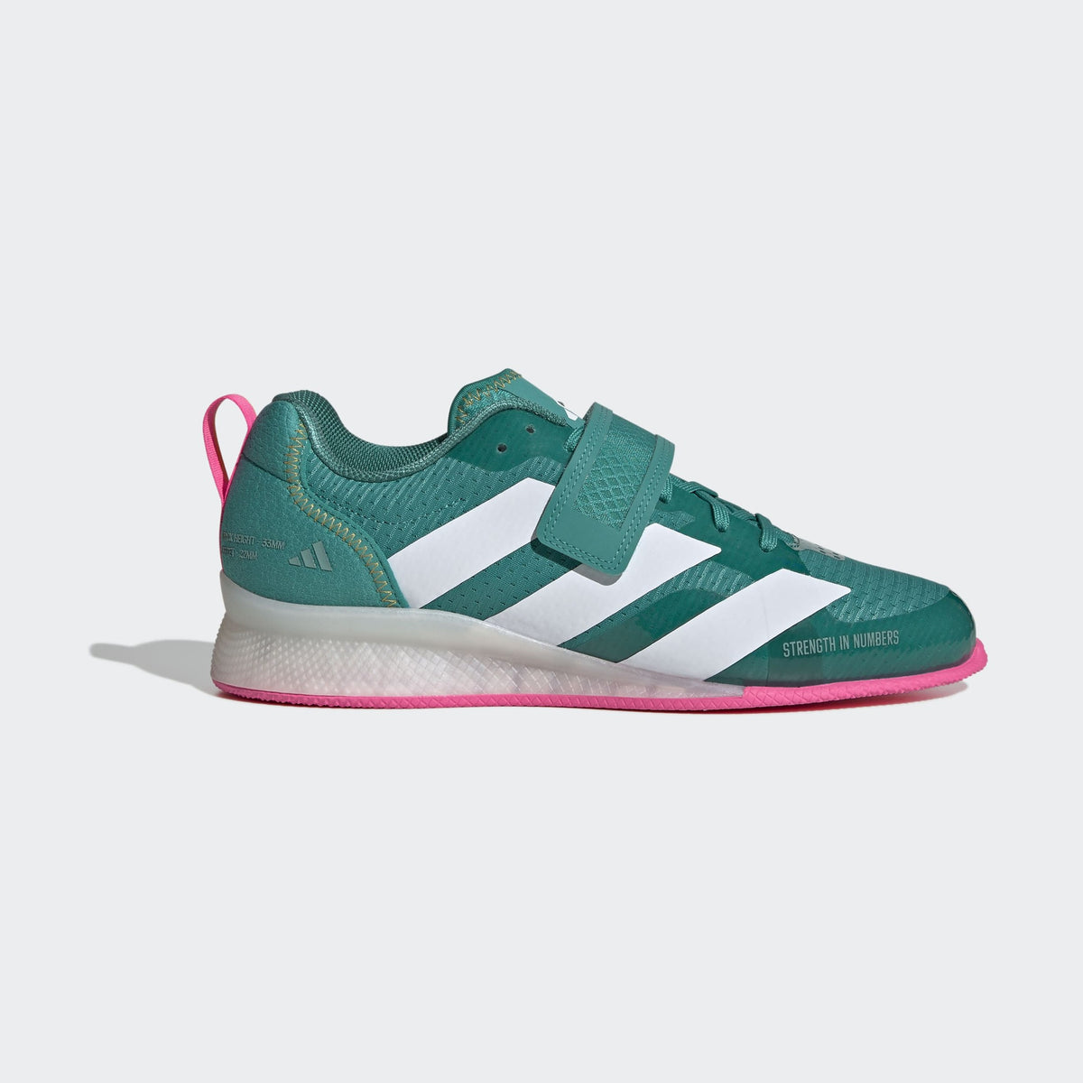 adidas Adipower Weightlifting III Shoes-1