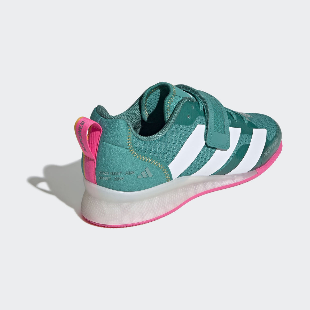 adidas Adipower Weightlifting III Shoes-7