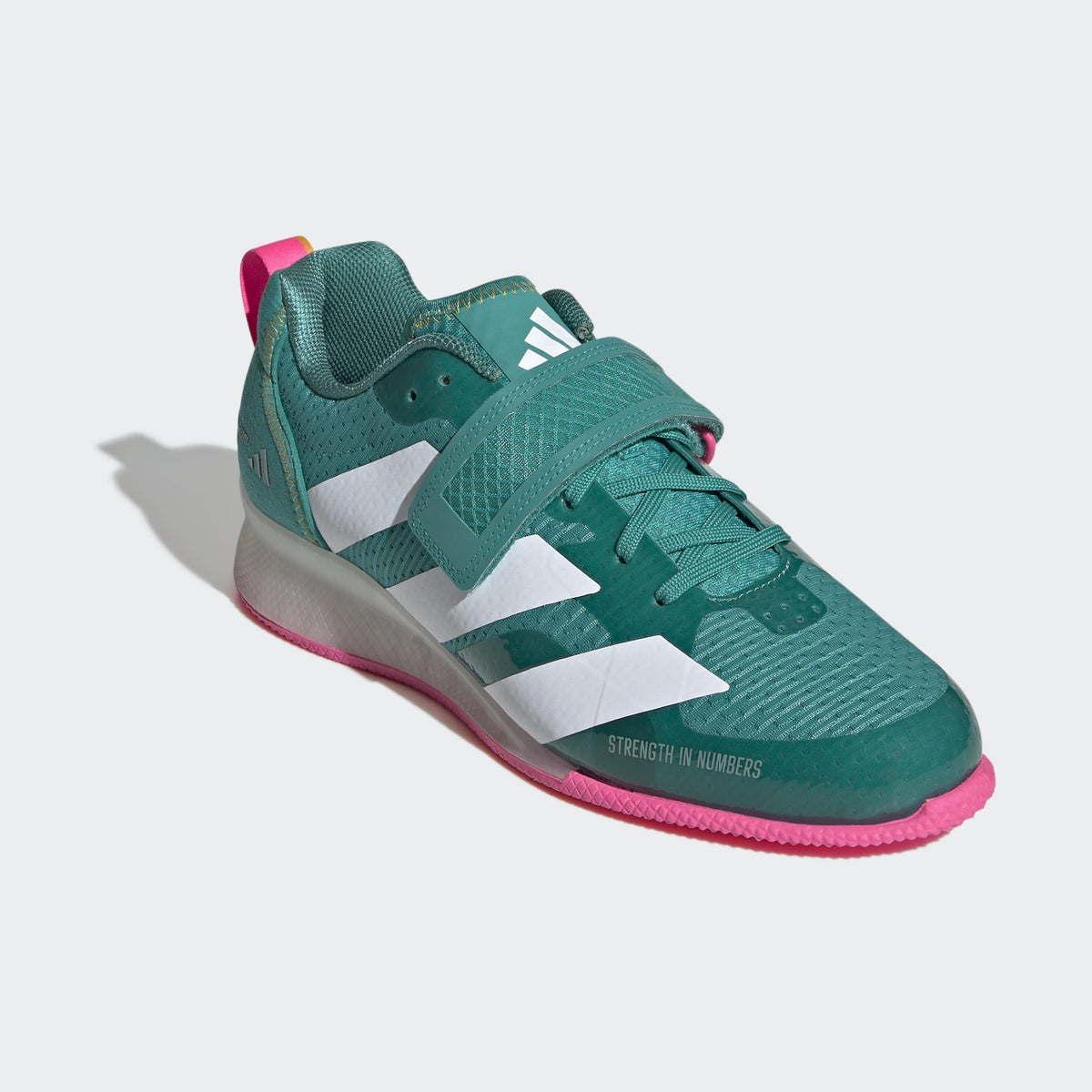 adidas Adipower Weightlifting III Shoes-8